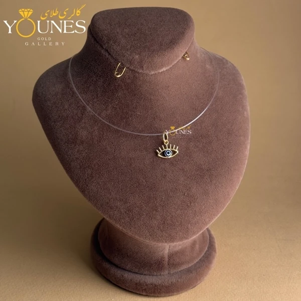 آویز چشم نظر طلا